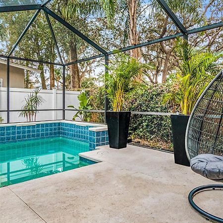 Modern House In Clearwater With Access To A Shared Swimming Pool Apartment Сейфти Харбър Екстериор снимка