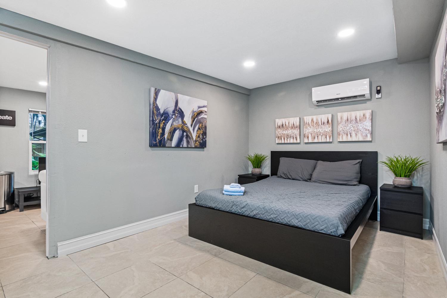 Modern House In Clearwater With Access To A Shared Swimming Pool Apartment Сейфти Харбър Екстериор снимка