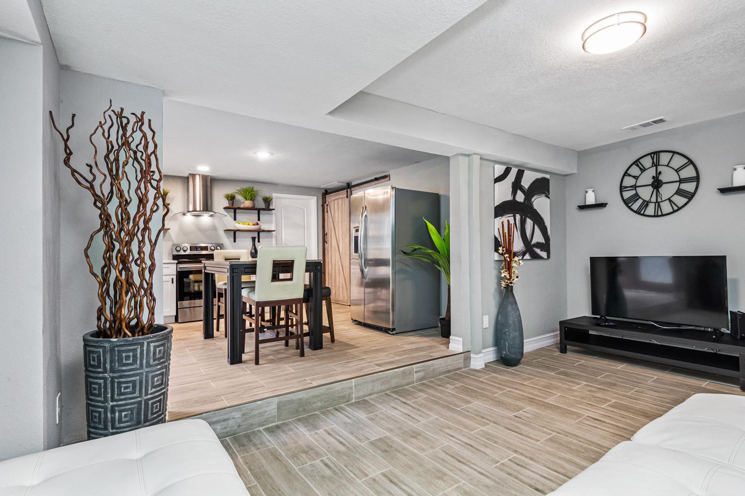 Modern House In Clearwater With Access To A Shared Swimming Pool Apartment Сейфти Харбър Екстериор снимка